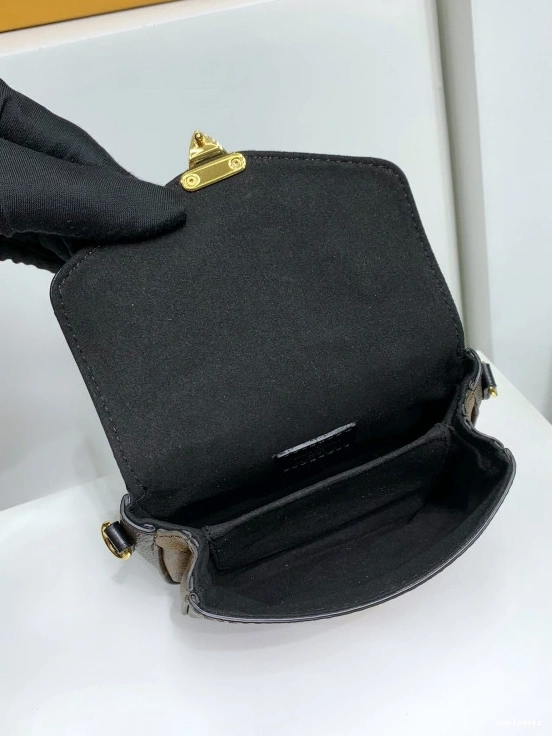 Cheap Vuitton Louis METIS MICRO 0728